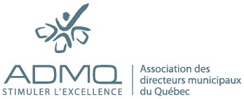 Logo partenaire Association des directeurs municipaux du Québec