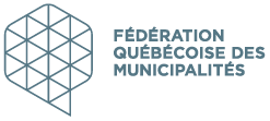 Logo partenaire Fédération québécoise des municipalités